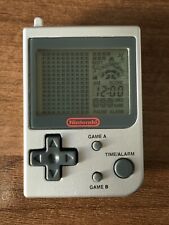 1998 Nintendo Mini Classic Game & Watch Tetris (a) for sale  Shipping to South Africa