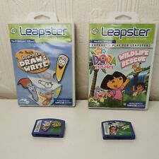 Leapster leapfrog learning for sale  HULL