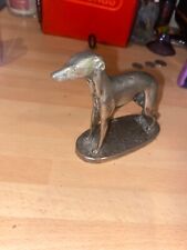 Silver whippet for sale  DONCASTER