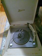 Vintage zenith portable for sale  Staten Island