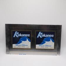 Kokanee glacier pilsner for sale  Pittsburgh