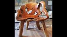 Modern teak chair for sale  Riverside