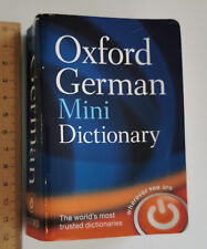 Xford german mini gebraucht kaufen  Berlin