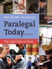 Paralegal today legal for sale  Montgomery