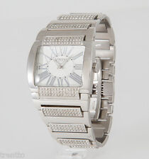Usado, Reloj Vendoux en acero inoxidable con cristales de swarovski MS18000 3 atm segunda mano  Embacar hacia Argentina