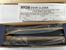 Ryobi door closer usato  Torino