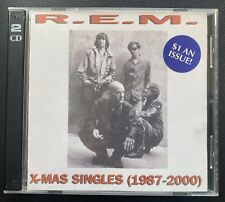 R.E.M. - X-Mas (Natal) Singles 1987-2000 CD Duplo (Encontrado Raro) Usado Muito Bom+ comprar usado  Enviando para Brazil