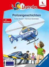 Polizeigeschichten leserabe kl gebraucht kaufen  Berlin