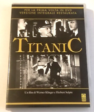 Titanic dvd come usato  Roma