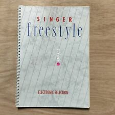 Singer freestyle knitting for sale  BRACKNELL