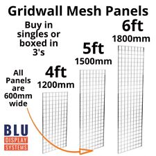 Grid wall mesh for sale  Shipping to Ireland