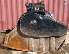 Demolition crusher bucket for sale  UK