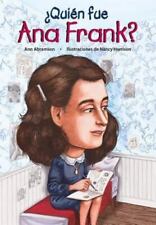 Quien Fue Ana Frank = Quem foi Anne Frank? por Abramson, Ann comprar usado  Enviando para Brazil