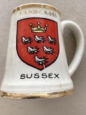 Crested ware goss for sale  BRIGHTON