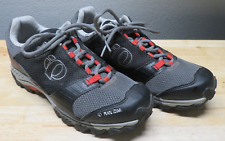 Zapatos de bicicleta de montaña Pearl Izumi X-Alp Seek IV para hombre talla 46 negros segunda mano  Embacar hacia Argentina