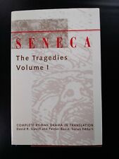 Seneca: The Tragedies V. 1 HC  comprar usado  Enviando para Brazil