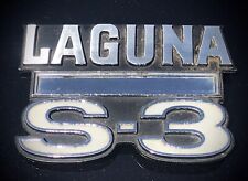 FACTORY 1973 1974 1975 1976 Chevelle Laguna Type S-3 FENDER Emblem 9735175 S3, used for sale  Rochester