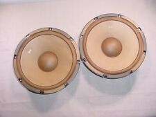 PIONEER CS-88A 12" WOOFER DRIVER PAIR (30-709F) KM***** for sale  Shipping to South Africa