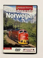 Dvd eisenbahnparadies norwegen gebraucht kaufen  Northeim