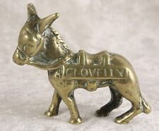 Unmarked clovelly brass for sale  CAMELFORD