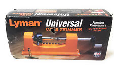 Lyman universal trimmer for sale  Bel Air