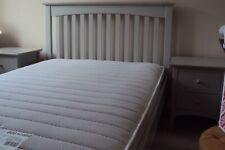 grey table side bed for sale  UK