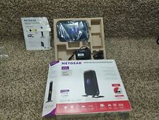 Netgear N600 Wireless Dual Band Router Gigabit Model WNDR3400 for sale  Shipping to South Africa