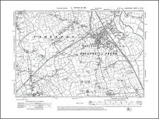 Old map poulton for sale  ASHFORD