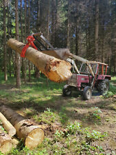 Holzzange rückezange öffnung gebraucht kaufen  Lauterhofen
