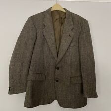 Magee green tweed for sale  IPSWICH