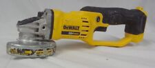 Amoladora angular inalámbrica de iones de litio DeWalt 20 V 4 1/2" DCG412 segunda mano  Embacar hacia Argentina