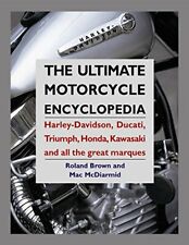 Ultimate motorcycle encycloped for sale  USA