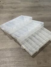 Pack plastic organizer for sale  Lemoore