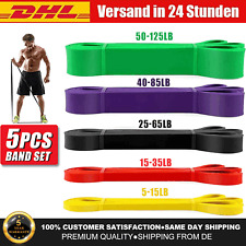 Fitnessband gymnastikband wide gebraucht kaufen  Hamburg