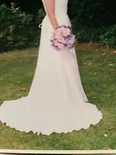 Ivory wedding dress for sale  WARWICK