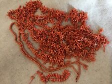 Vintage real coral for sale  Ireland