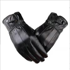 Mens real leather for sale  CANNOCK