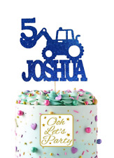 Tractor cake topper for sale  Shipping to Ireland