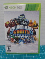 Xbox 360 Skylanders Giants completo testado pela Microsoft, usado comprar usado  Enviando para Brazil