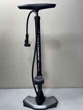 Bomba de ar manual Hurricane Essential Floor bicicleta preto cinza , usado comprar usado  Enviando para Brazil