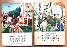 Sanctis storia della usato  Italia