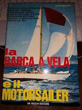 Barca vela motorsailer usato  Italia