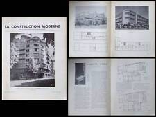 Construction moderne 1938 d'occasion  Rennes-