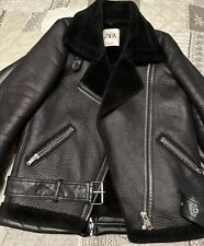 Zara bikerjacke gebraucht kaufen  Grevenbroich