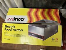 Winco electric food for sale  Bronx