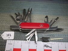 knife army swiss victorinox for sale  Bow