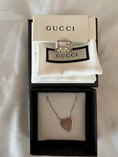 Authentic gucci 925 for sale  Peoria