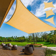 Sun shade sails for sale  Shipping to Ireland