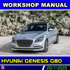 Hyundai genesis g80 usato  Villasalto