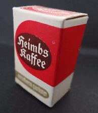Heimbs kaffee nostalgie gebraucht kaufen  Köln